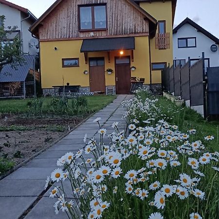 Ubytovanie Gerlachov - Anna Bajzikova Eksteriør billede