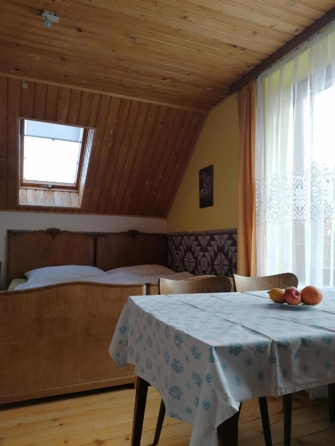 Ubytovanie Gerlachov - Anna Bajzikova Eksteriør billede