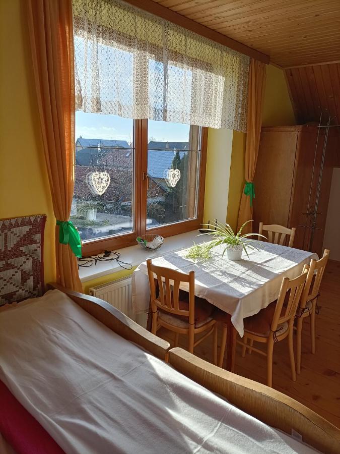 Ubytovanie Gerlachov - Anna Bajzikova Eksteriør billede